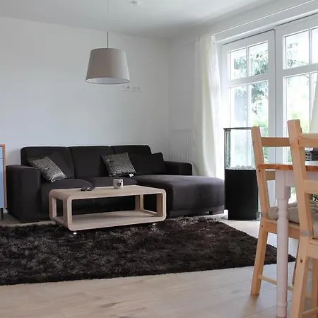 Appartement Inselhauschen Rugen