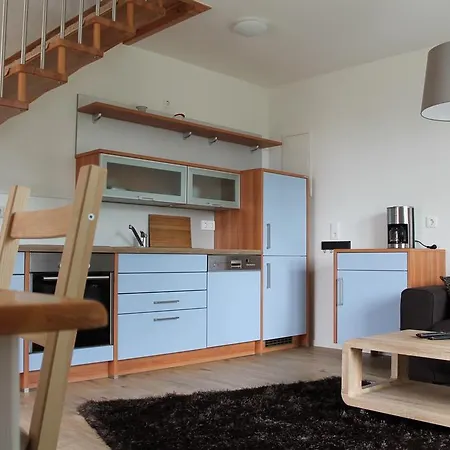Inselhauschen Rugen Appartement Sassnitz