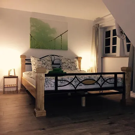 Appartement Inselhauschen Rugen *
